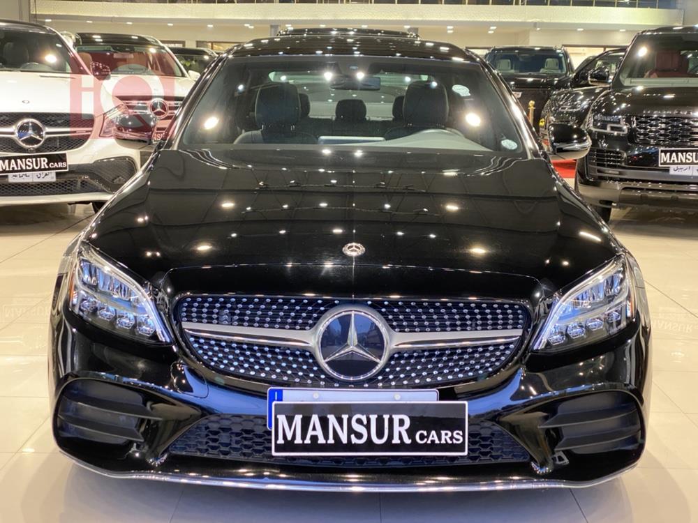 مێرسێدس بێنز C-Class